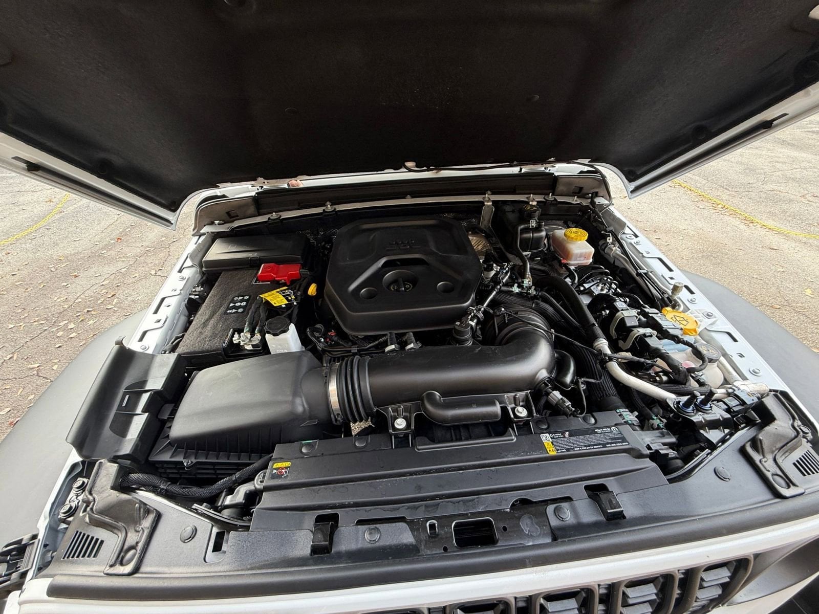 Thumbnail: 2025 Jeep Wrangler - 32