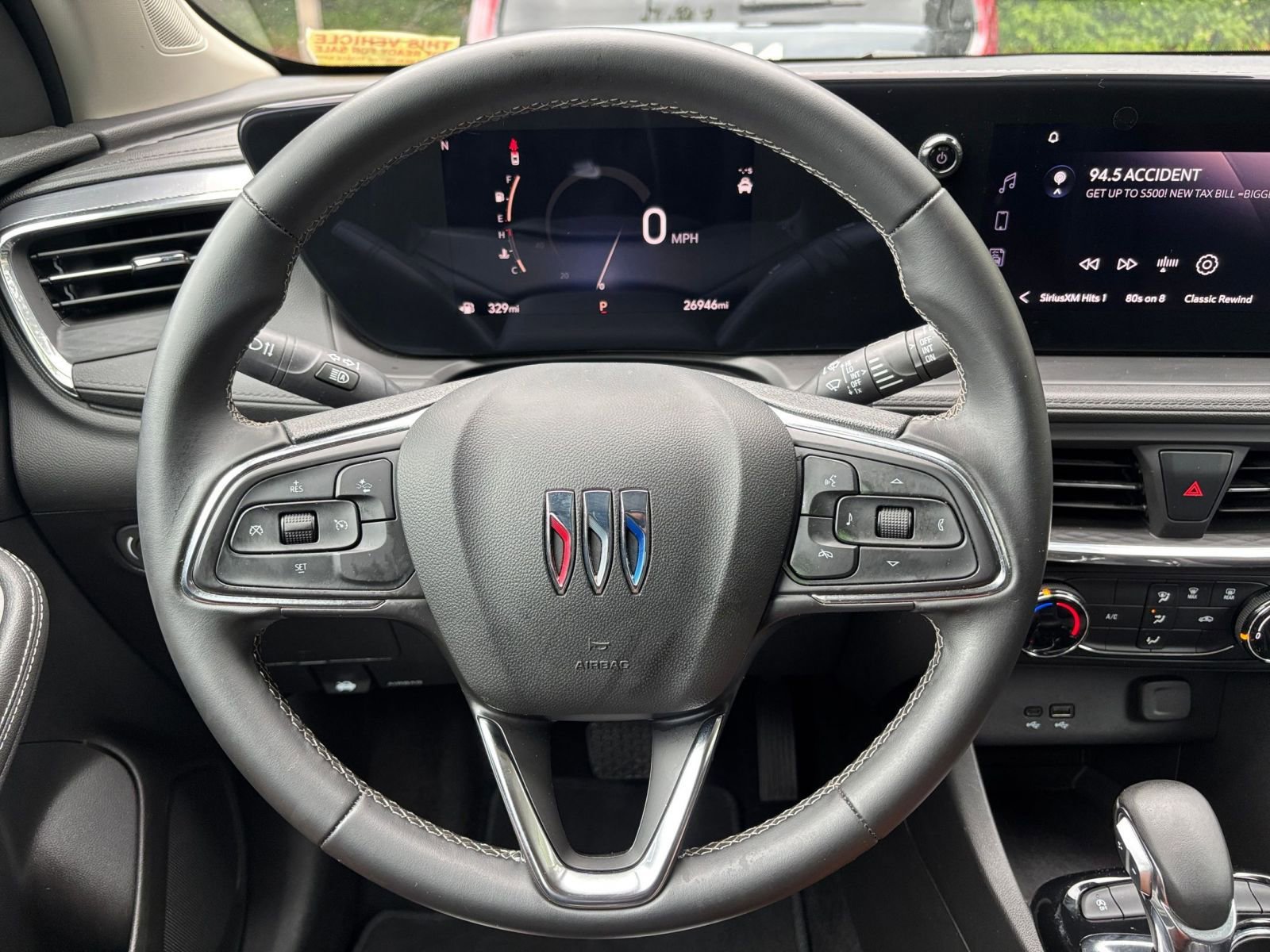 Thumbnail: 2025 Buick Encore GX - 29