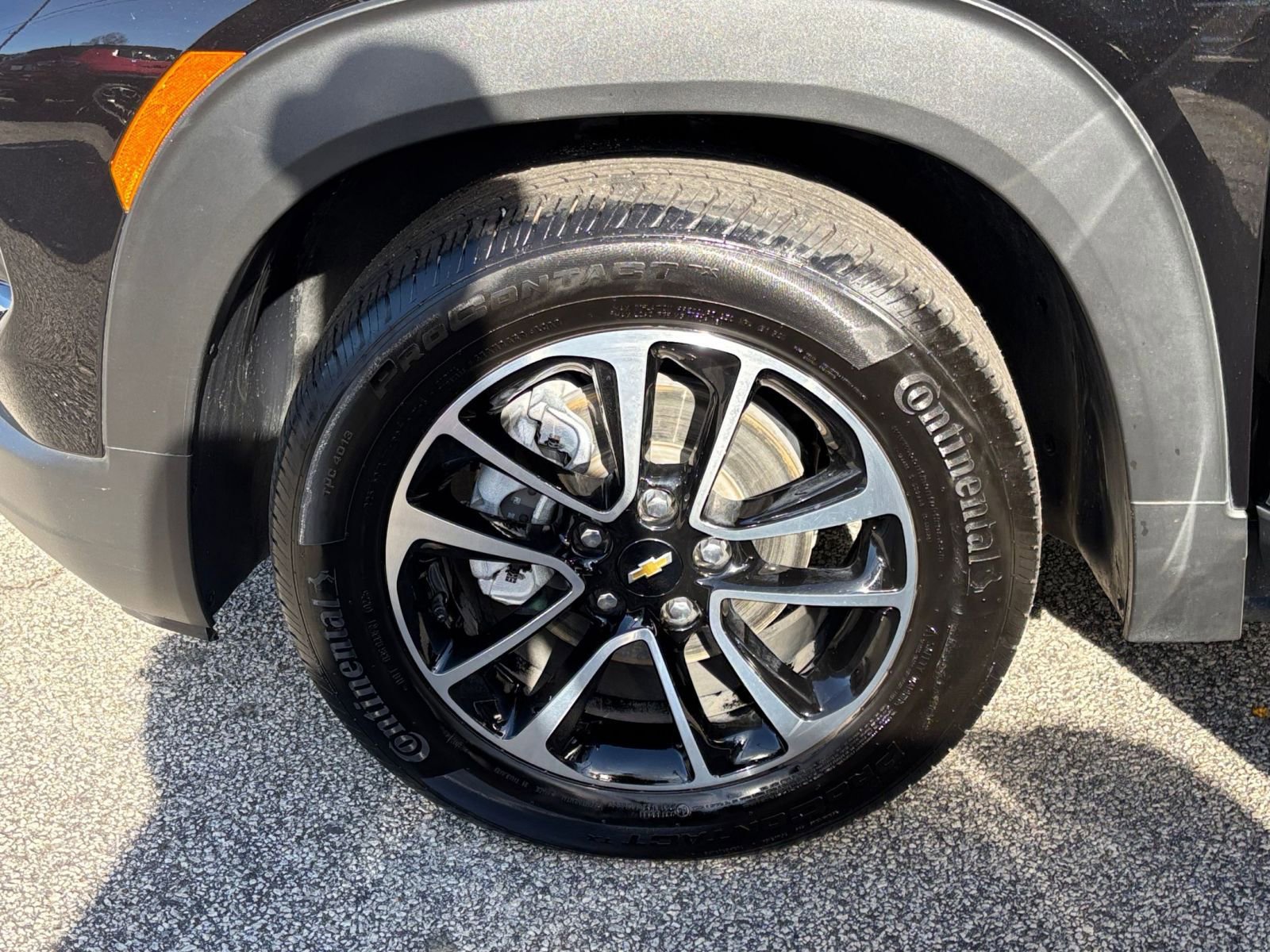 Thumbnail: 2025 Chevrolet TrailBlazer - 30