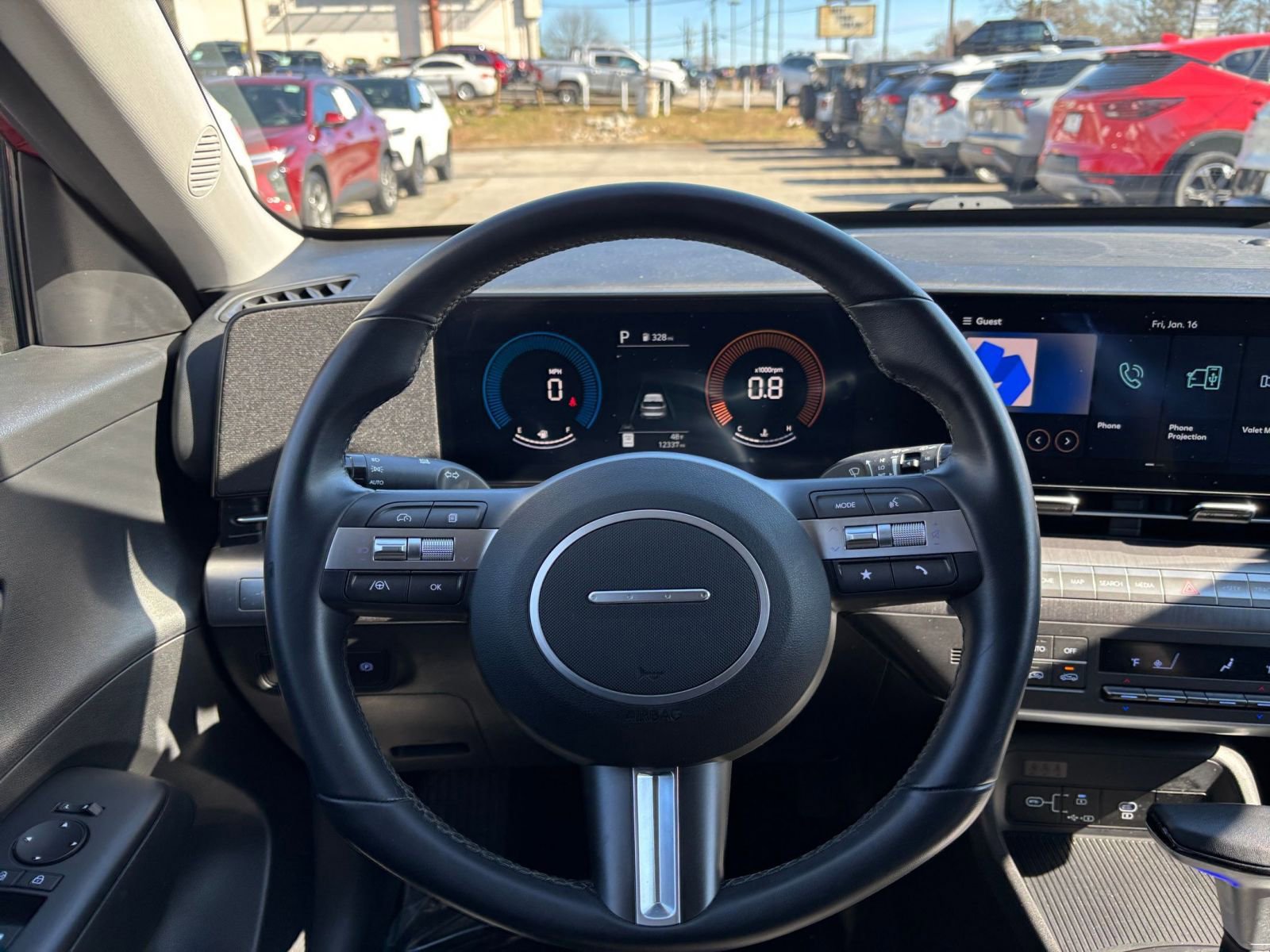 Thumbnail: 2025 Hyundai Kona - 28