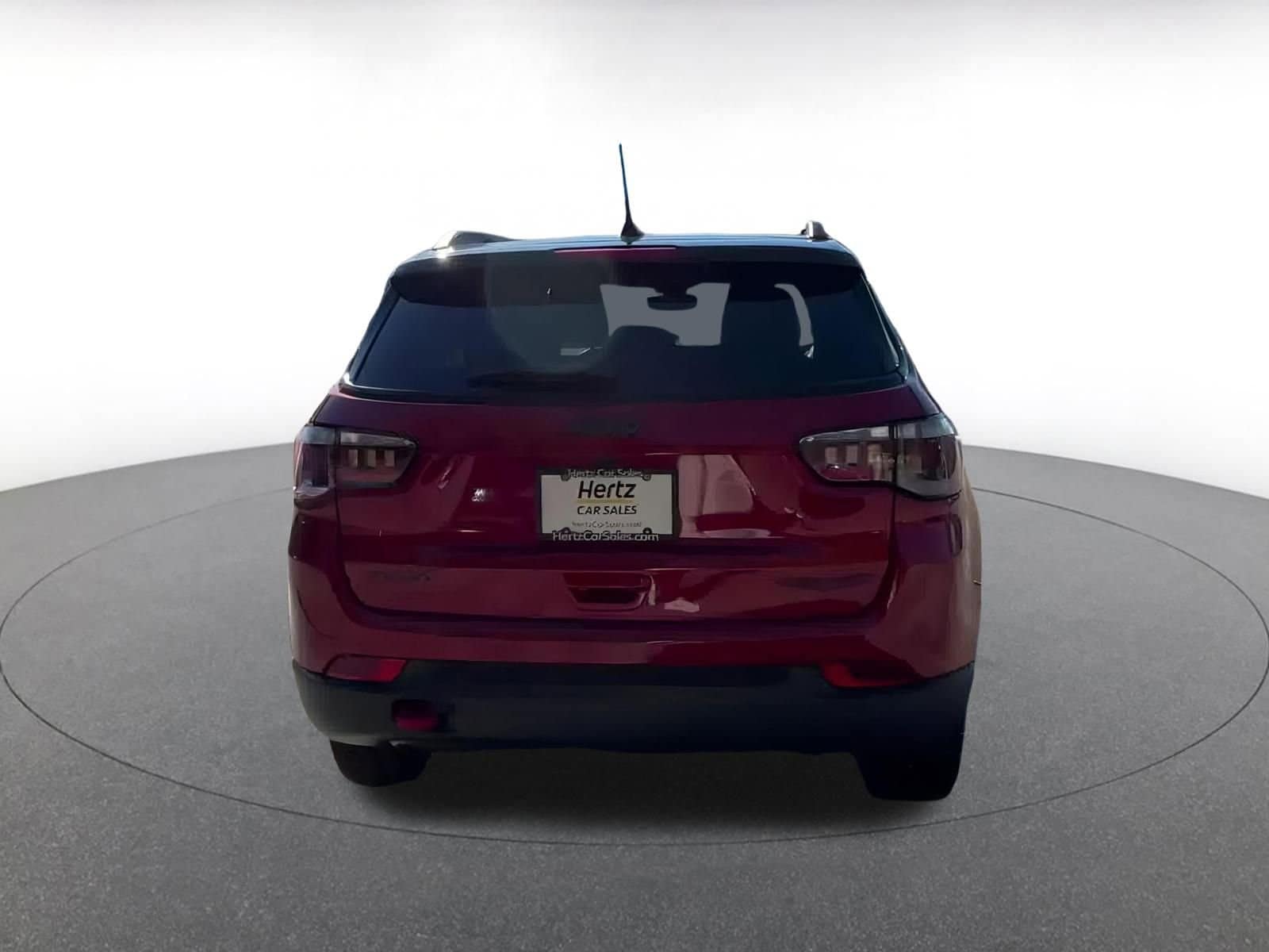 Thumbnail: 2025 Jeep Compass - 12