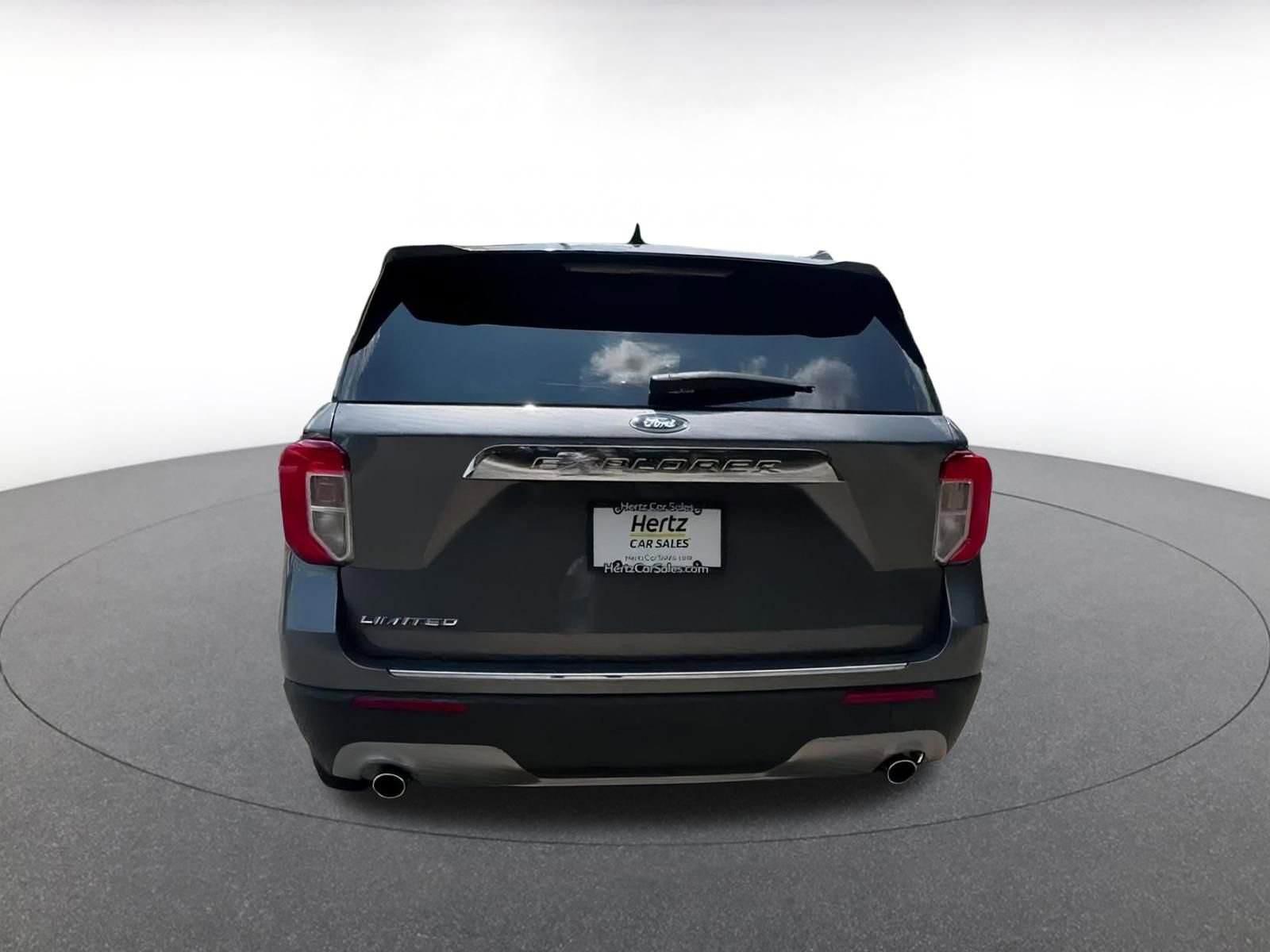 Thumbnail: 2024 Ford Explorer - 12