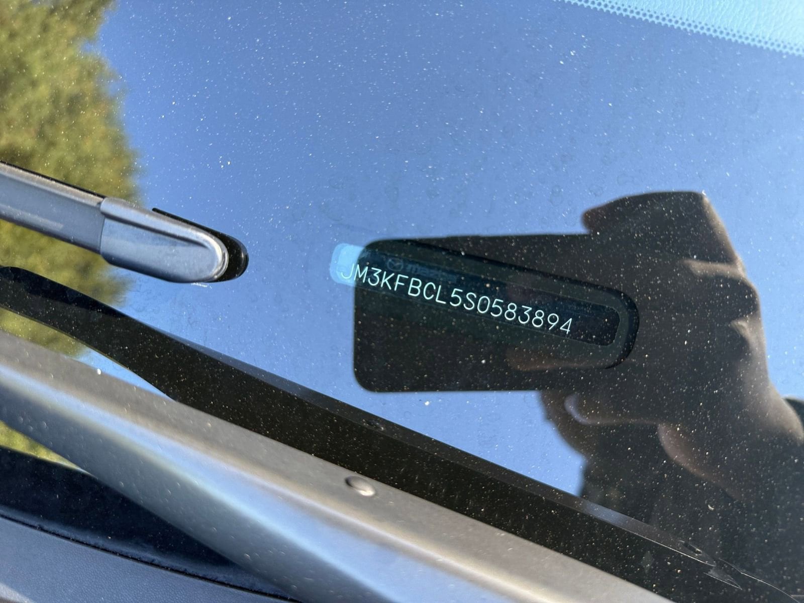 Thumbnail: 2025 Mazda CX-5 - 29