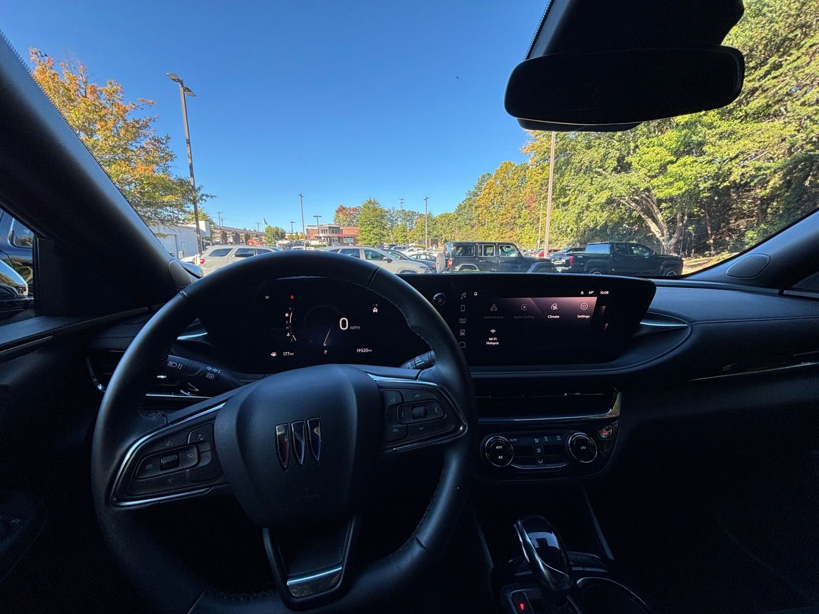 Thumbnail: 2025 Buick Envista - 33