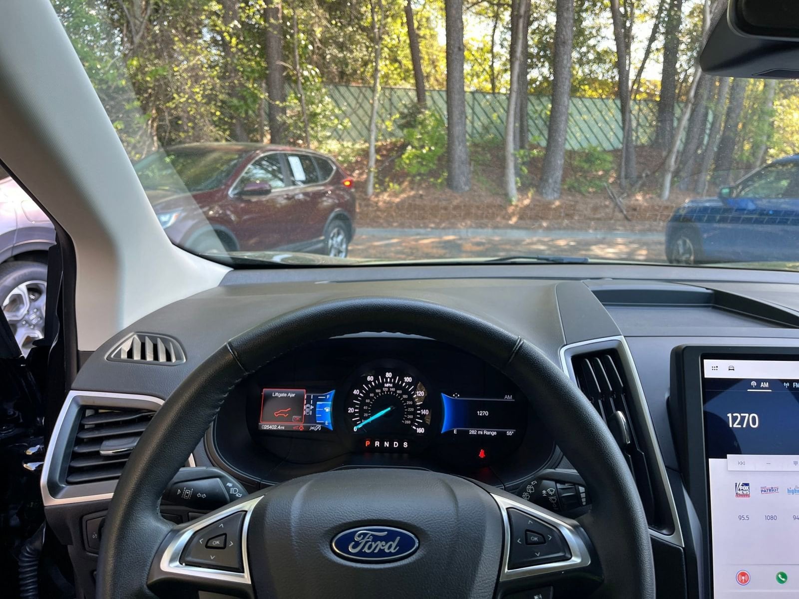 Thumbnail: 2024 Ford Edge - 34