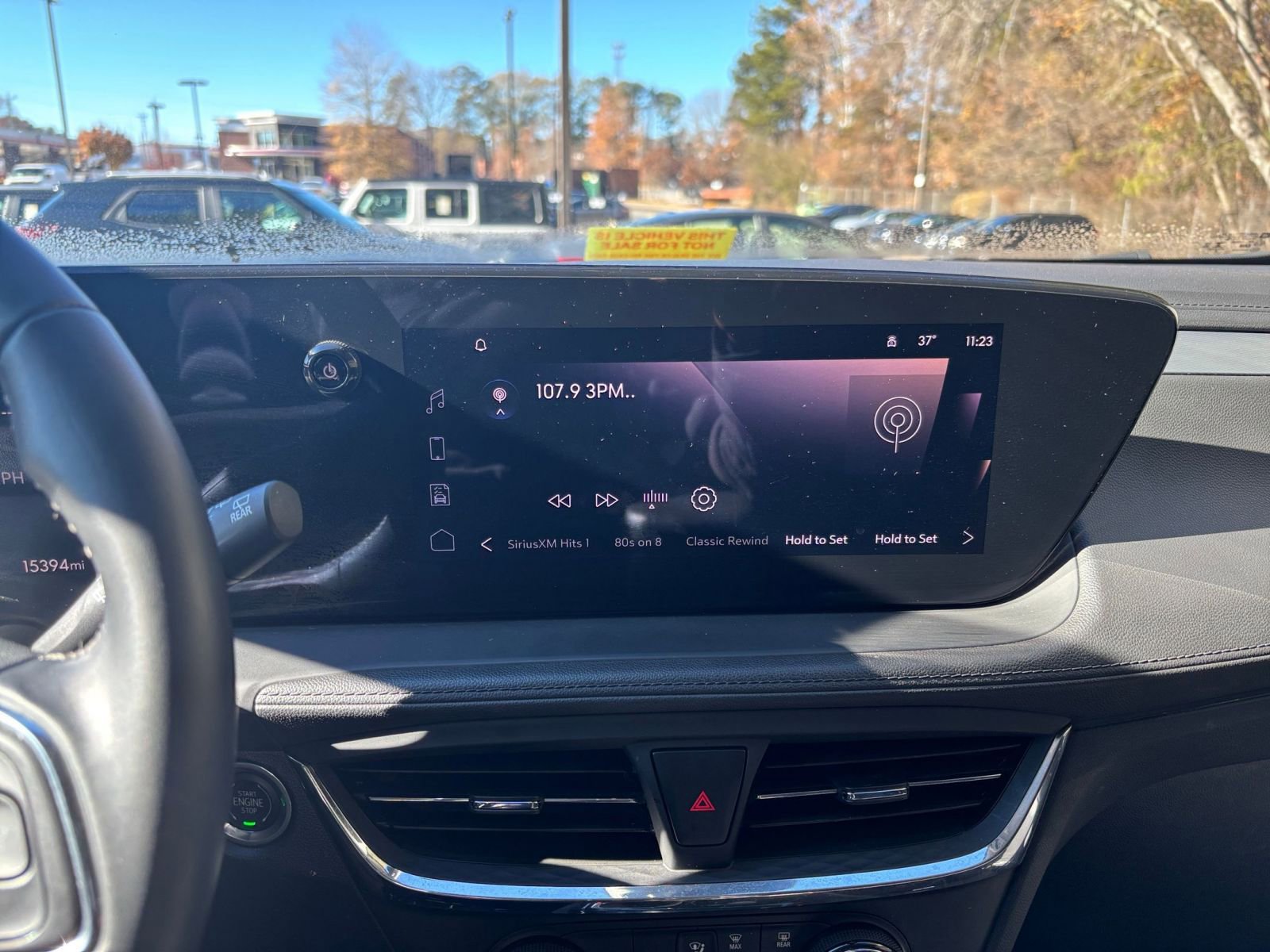 Thumbnail: 2025 Buick Encore GX - 18