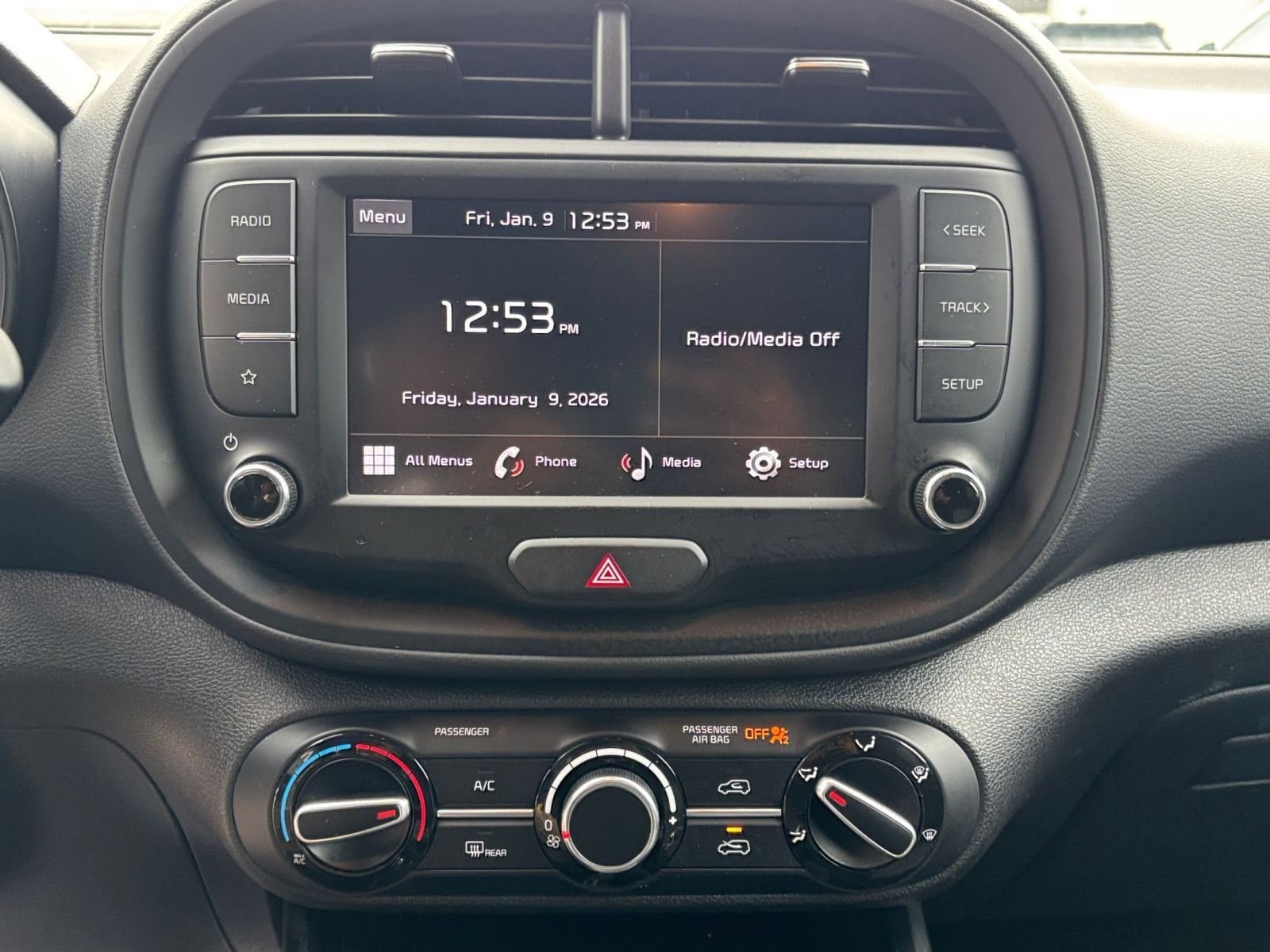 Thumbnail: 2025 Kia Soul - 18