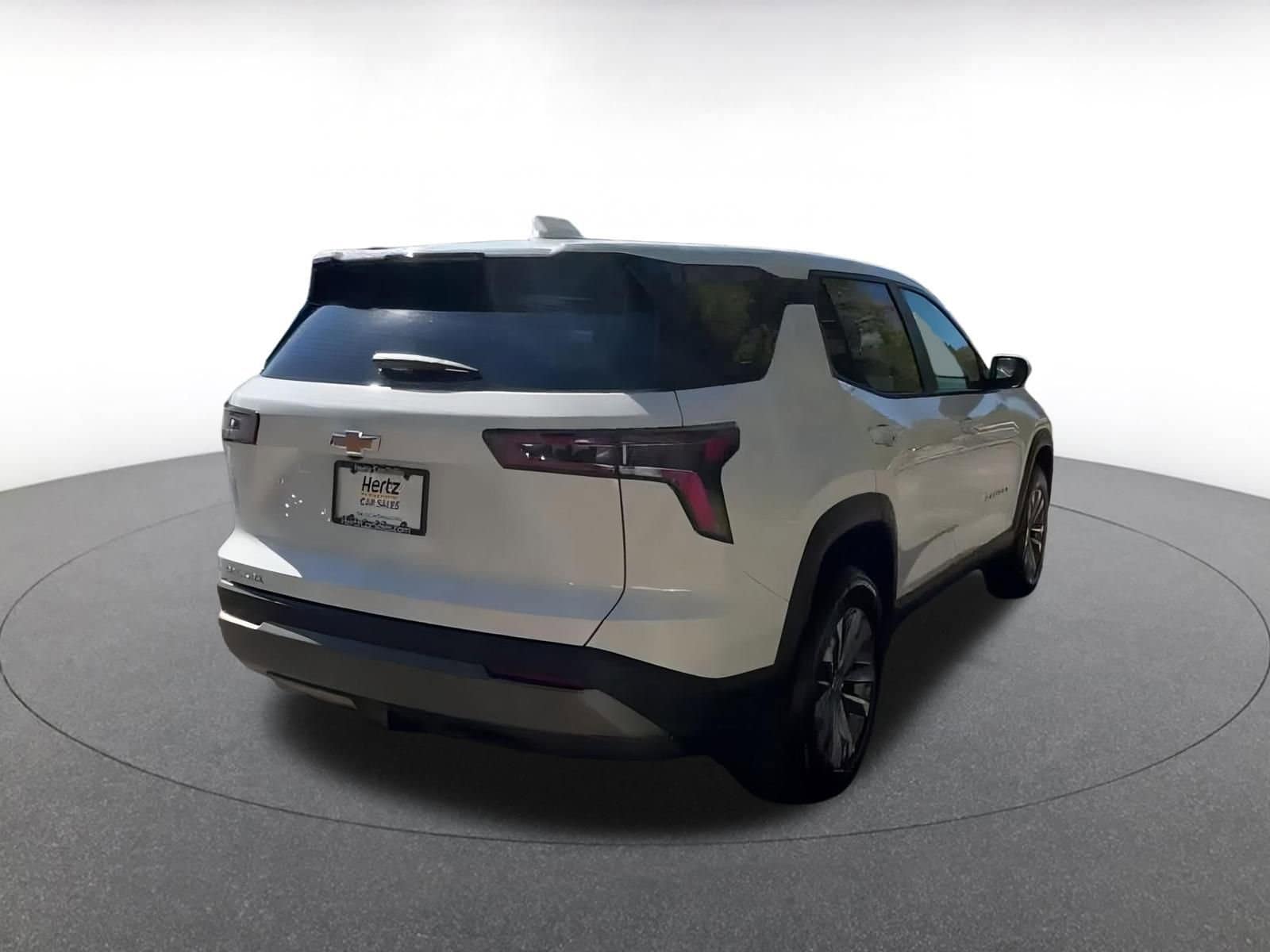 Thumbnail: 2025 Chevrolet Equinox - 15