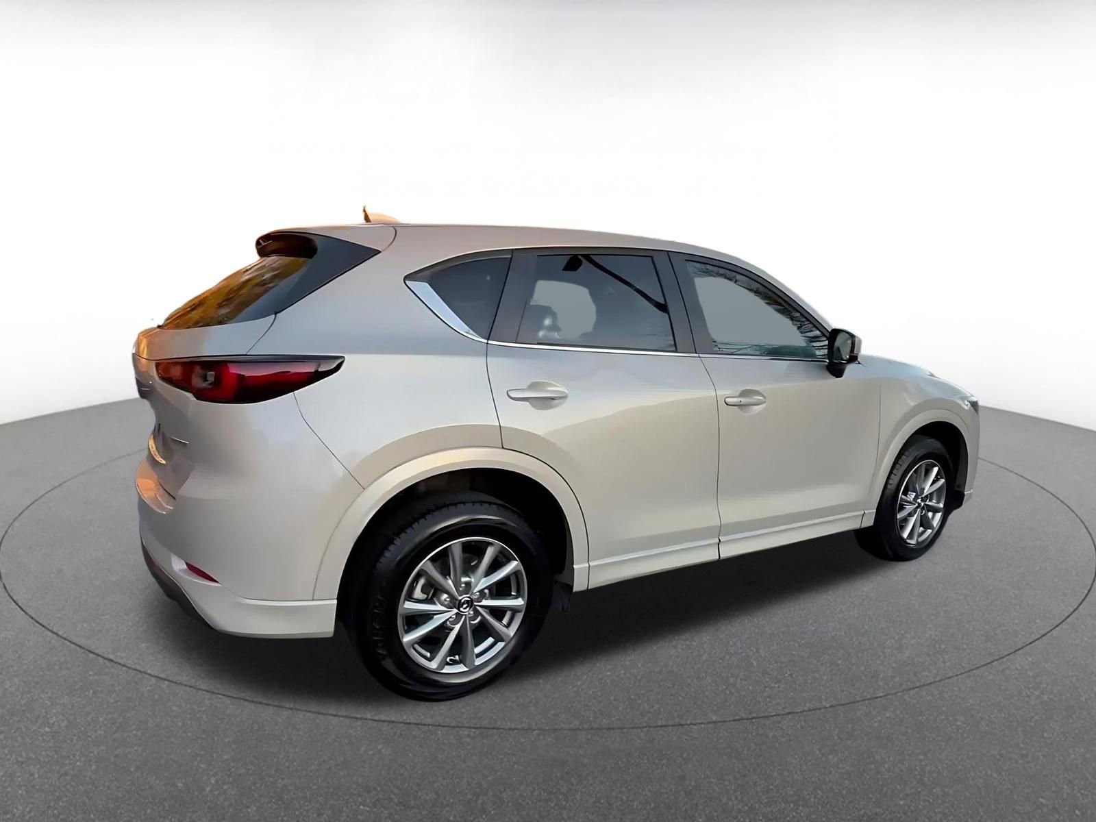 Thumbnail: 2025 Mazda CX-5 - 15