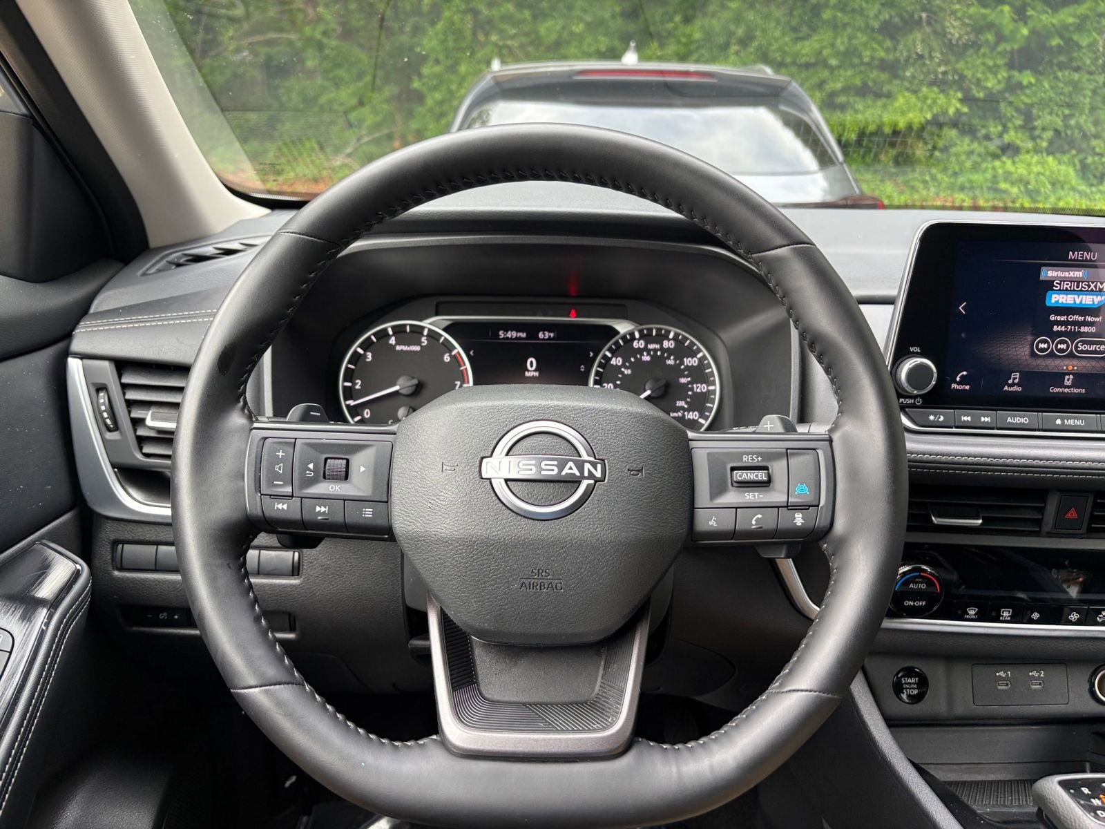 Thumbnail: 2025 Nissan Rogue - 30