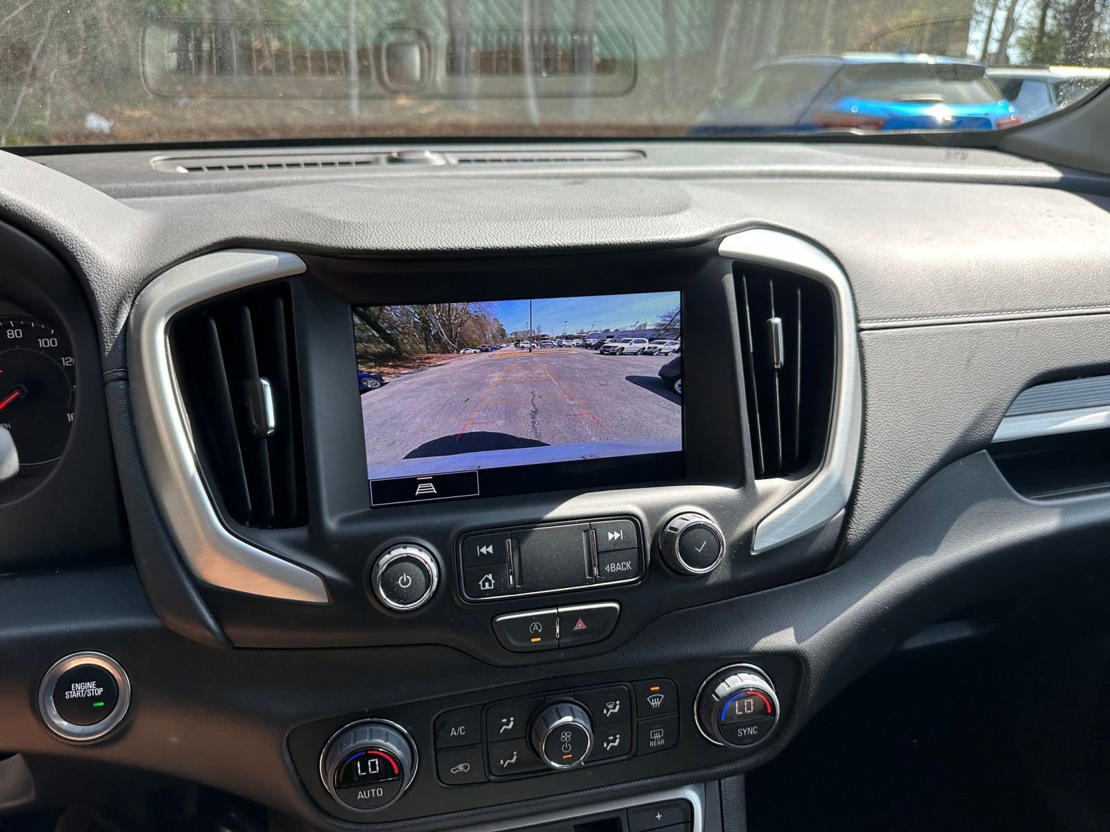 Thumbnail: 2024 GMC Terrain - 17
