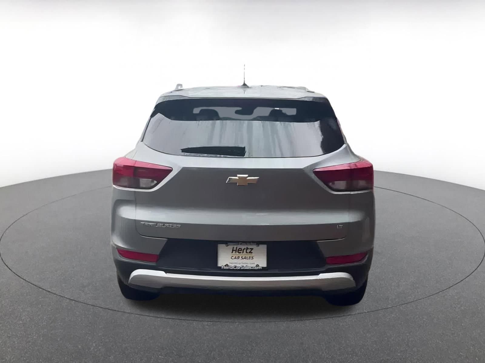 Thumbnail: 2025 Chevrolet TrailBlazer - 12