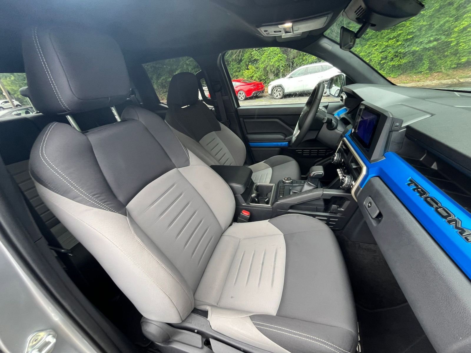 2024 Toyota Tacoma TRD Sport 27