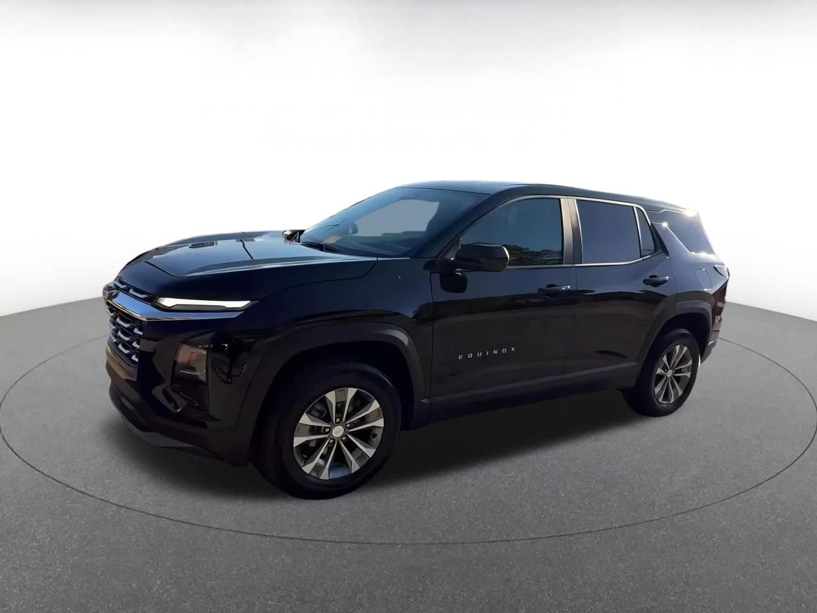 Thumbnail: 2025 Chevrolet Equinox - 8