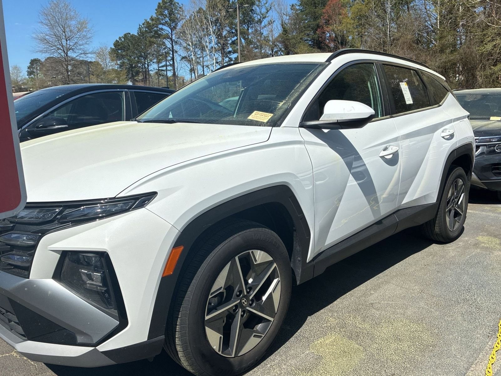 Thumbnail: 2025 Hyundai Tucson - 4