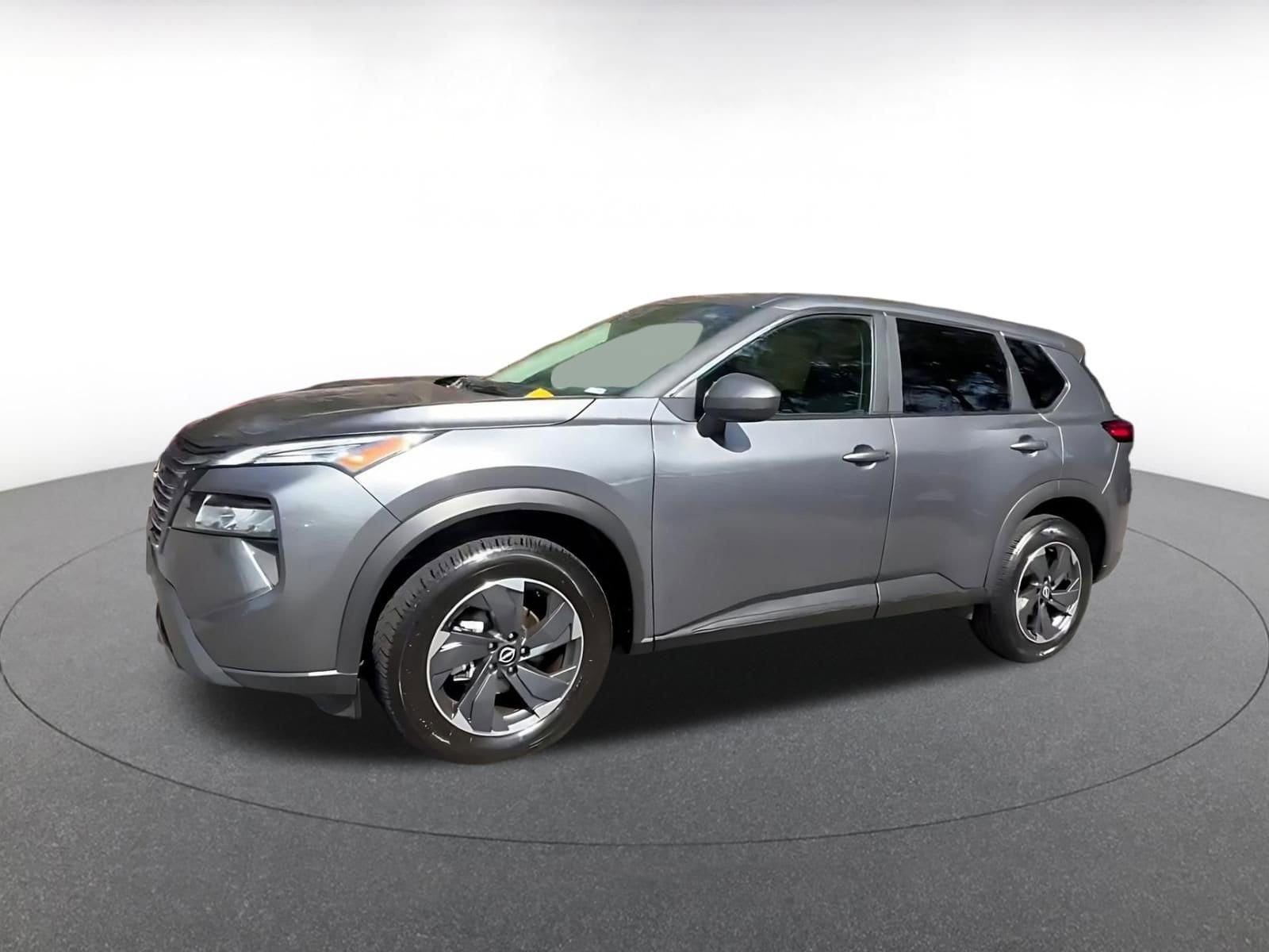 Thumbnail: 2025 Nissan Rogue - 8