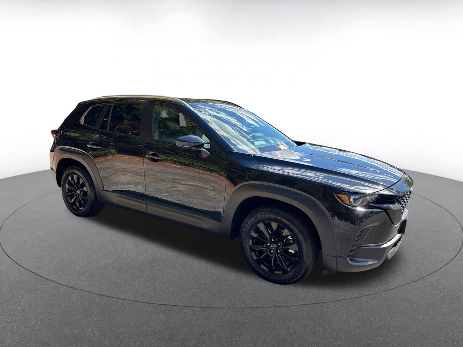 Thumbnail: 2025 Mazda CX-50 - 1