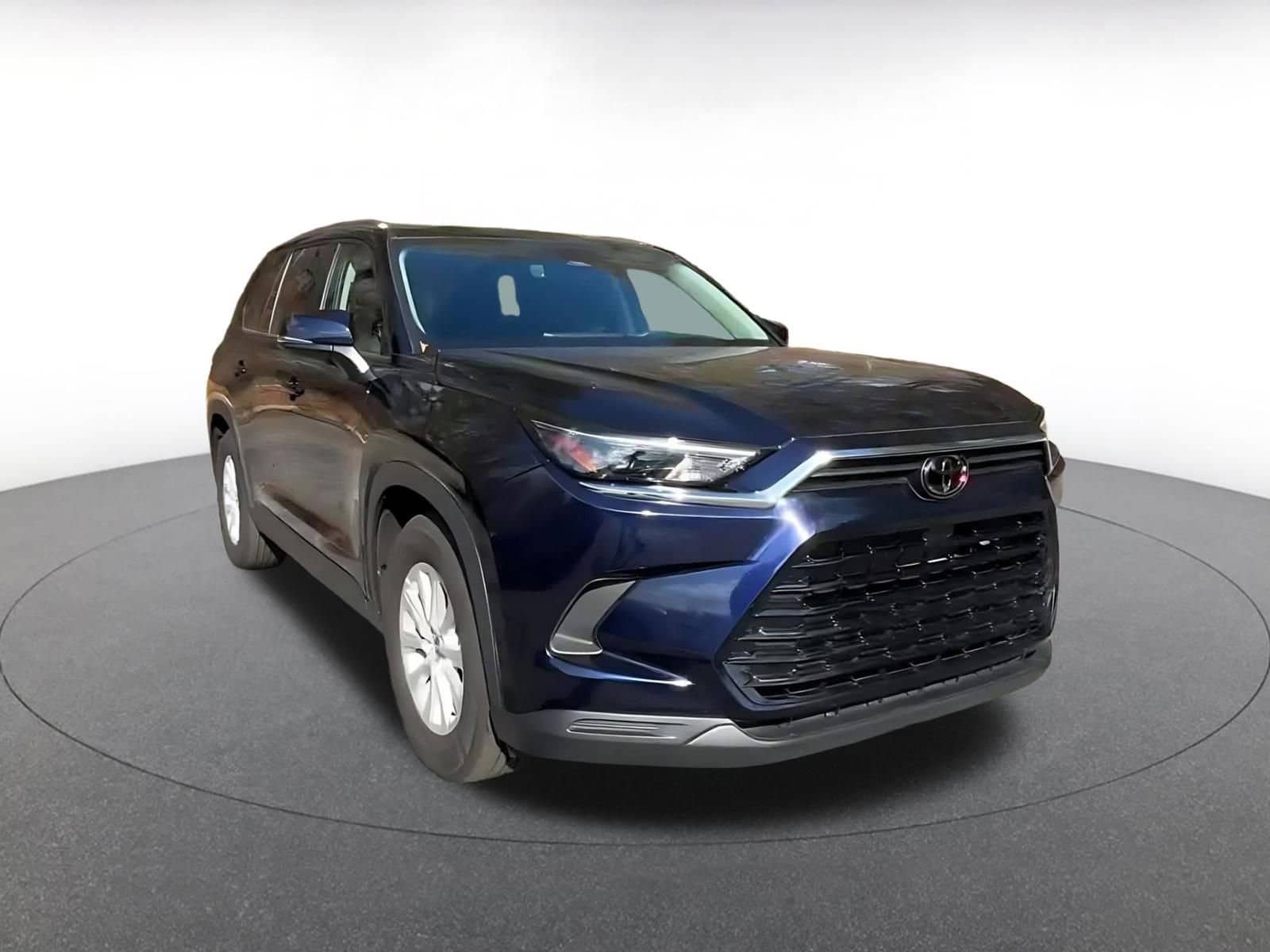 Thumbnail: 2025 Toyota Grand Highlander - 3