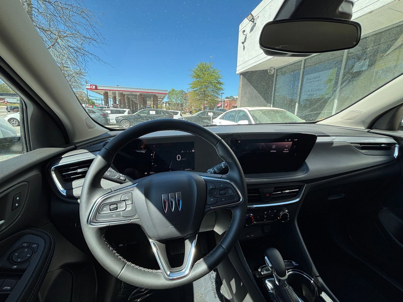 Thumbnail: 2025 Buick Encore GX - 34