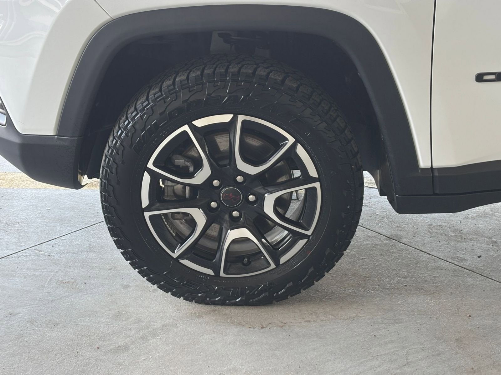 Thumbnail: 2025 Jeep Compass - 30