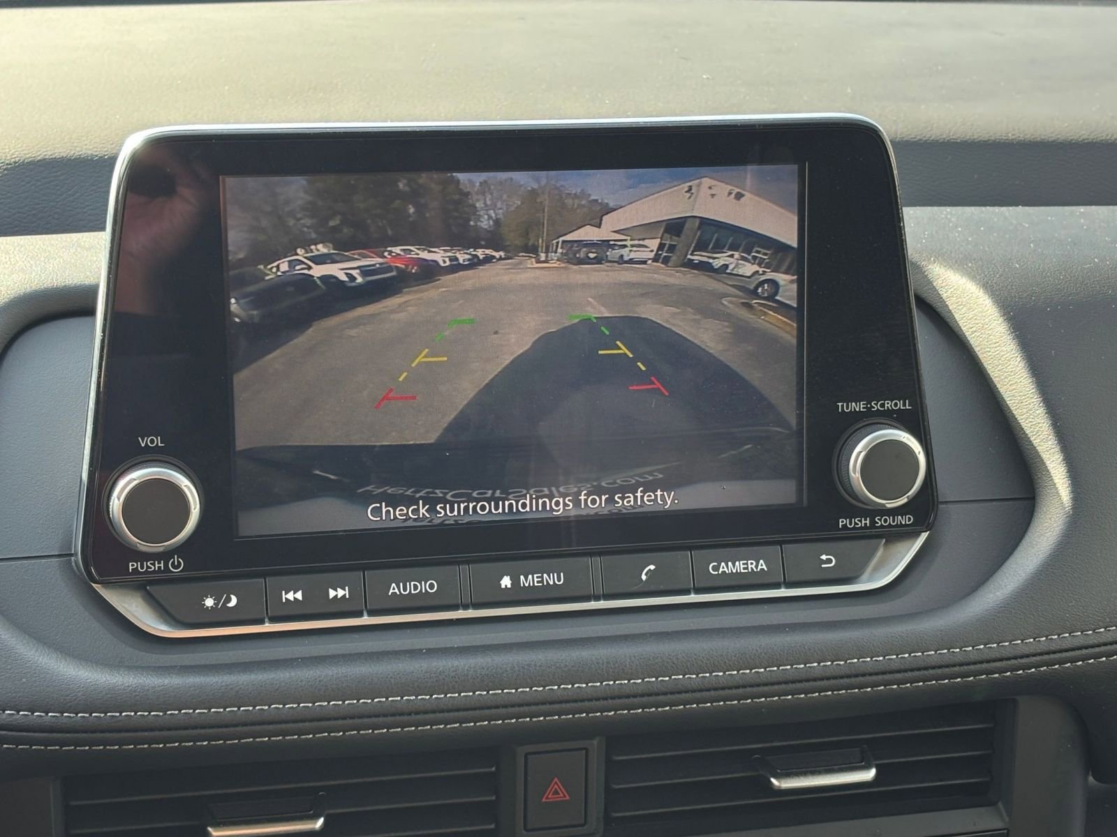 Thumbnail: 2025 Nissan Rogue - 25