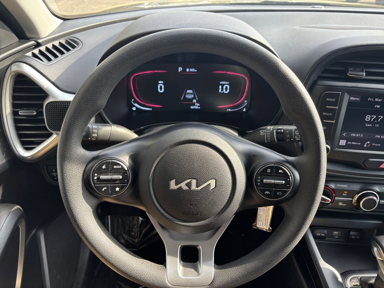 Thumbnail: 2025 Kia Soul - 28