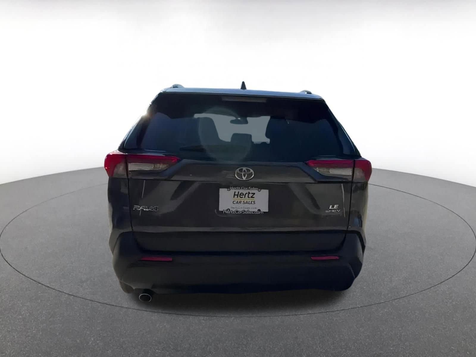 Thumbnail: 2025 Toyota RAV4 - 12