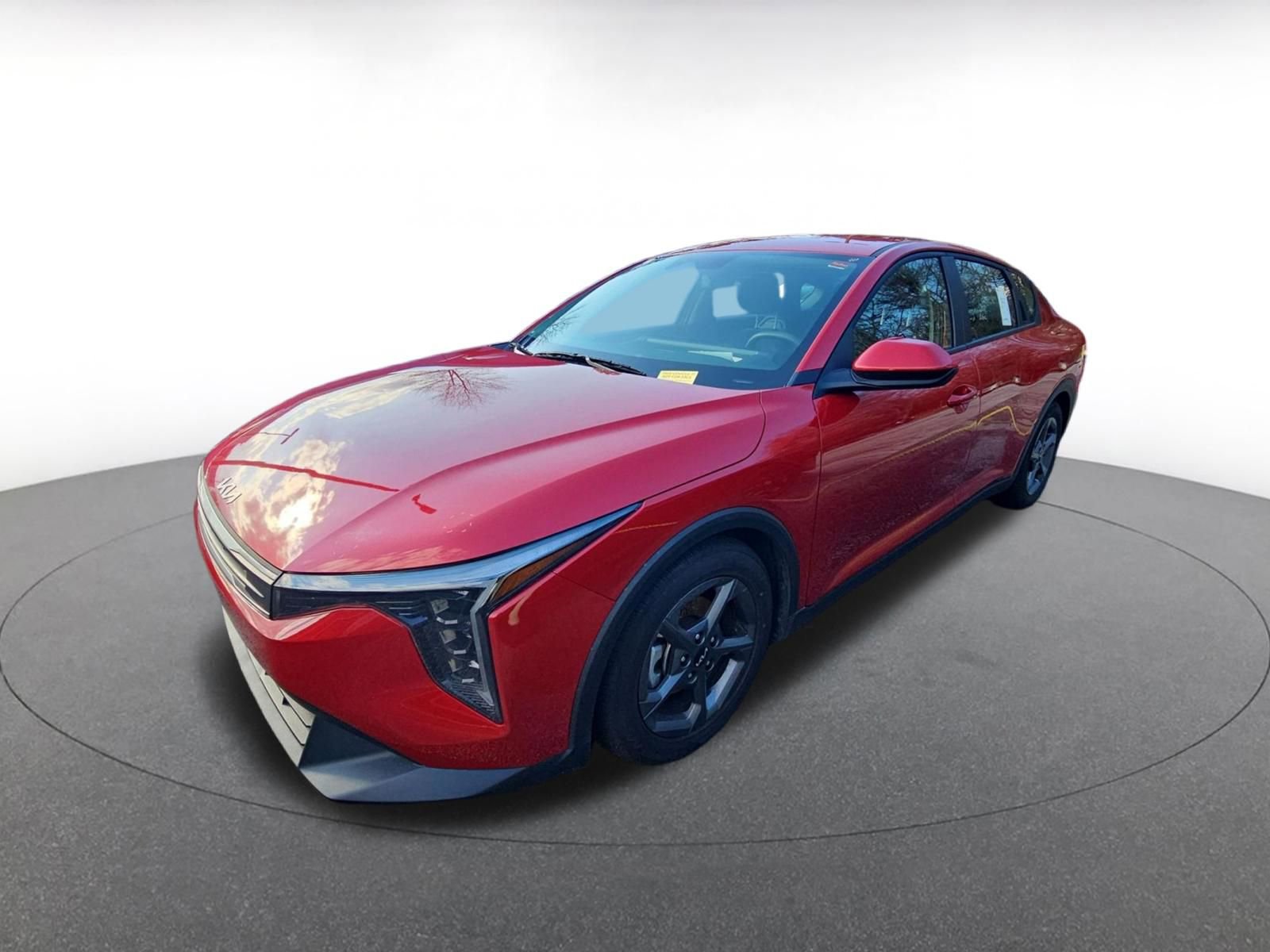 Thumbnail: 2025 Kia K4 - 2