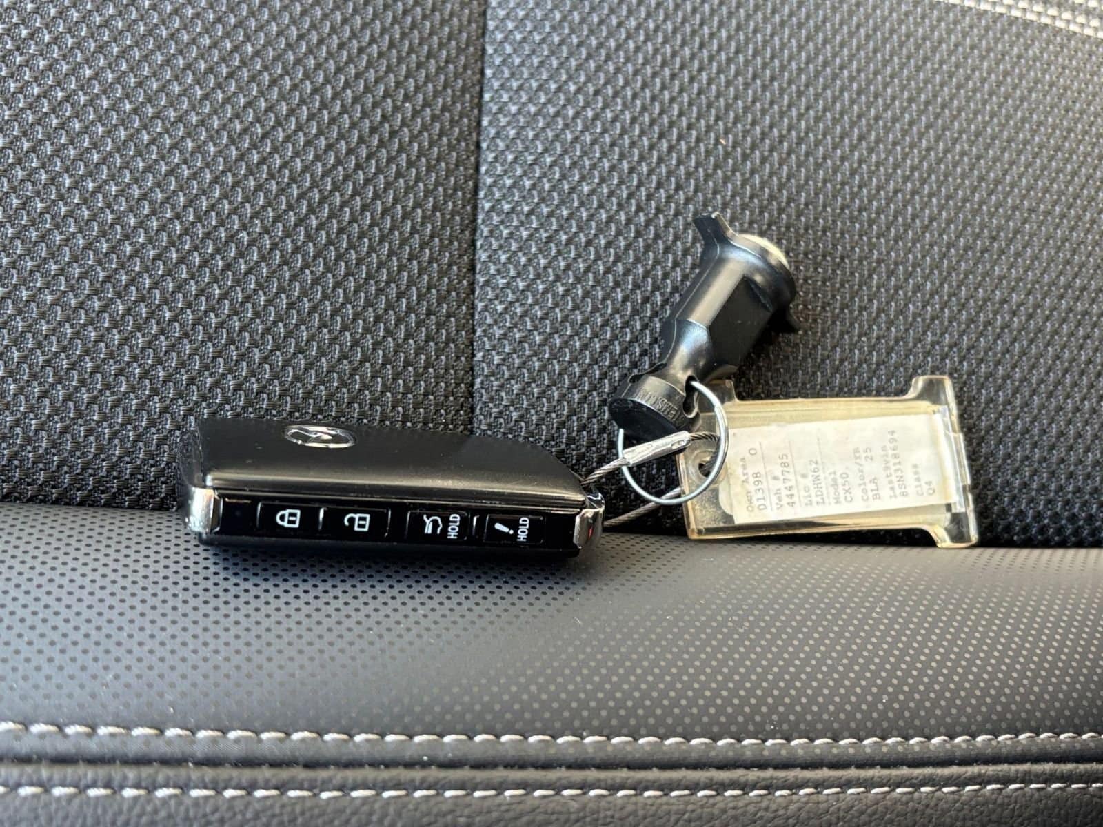 Thumbnail: 2025 Mazda CX-50 - 22