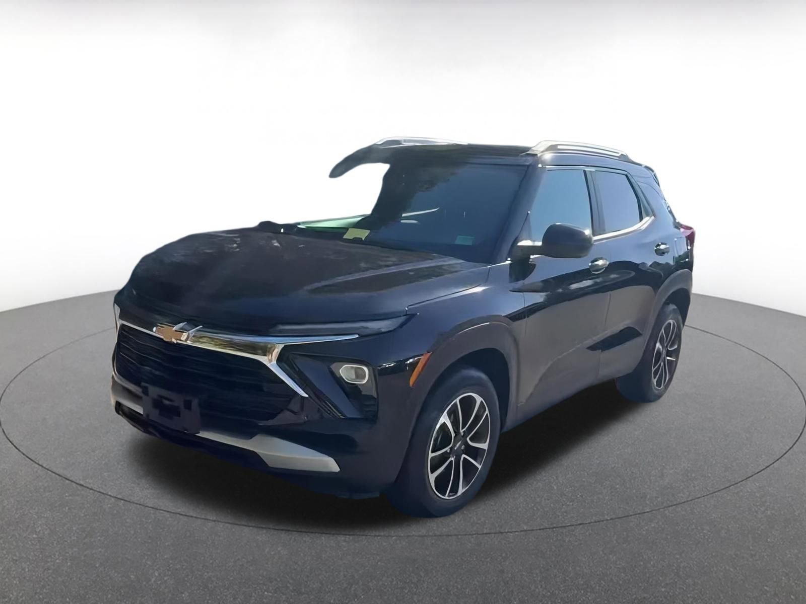 Thumbnail: 2025 Chevrolet TrailBlazer - 7