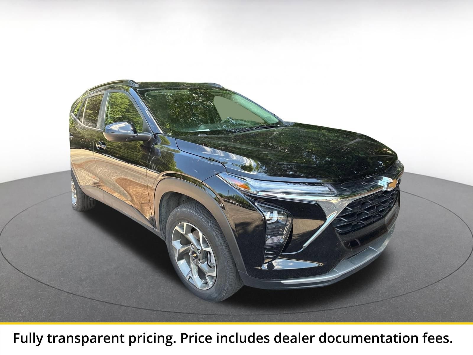 Thumbnail: 2025 Chevrolet Trax - 1