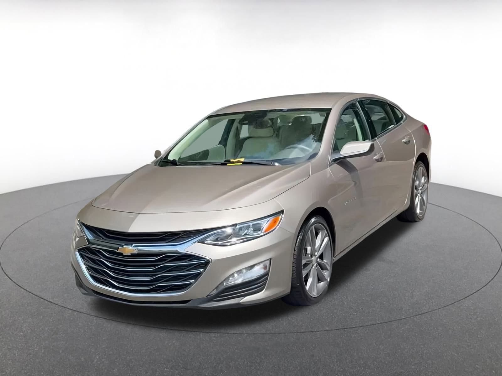 Thumbnail: 2024 Chevrolet Malibu - 6