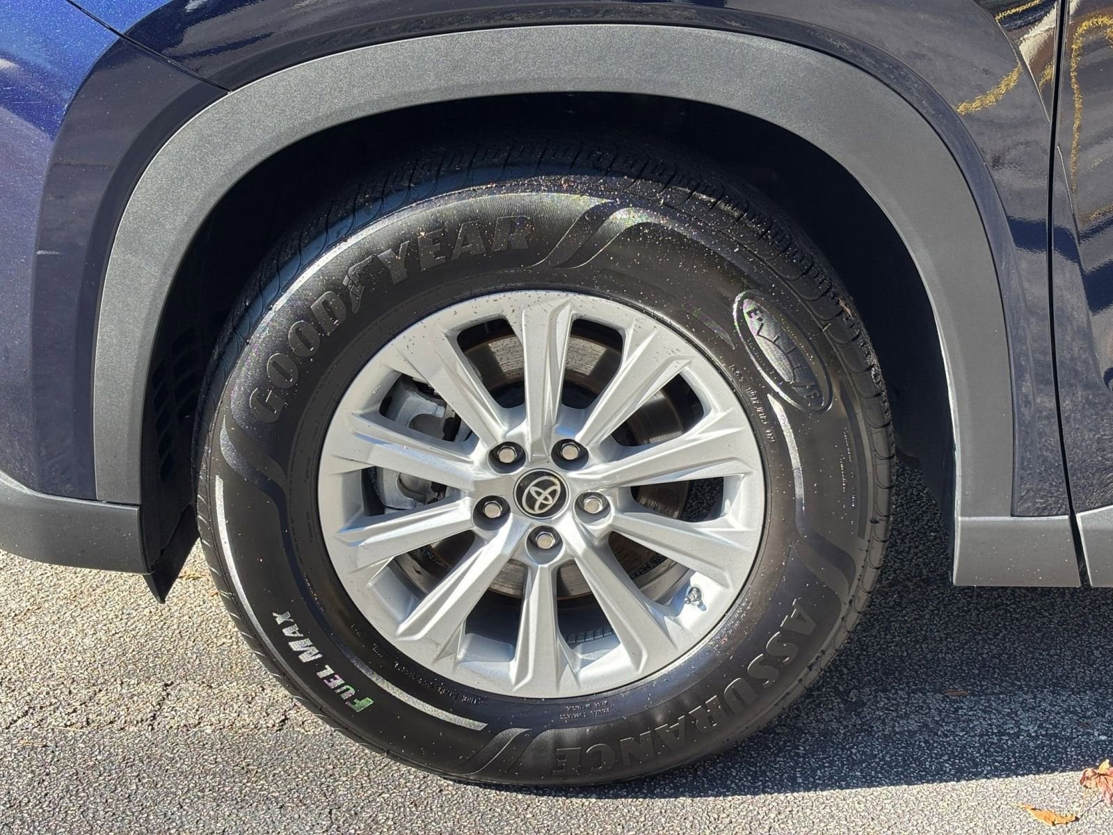 Thumbnail: 2025 Toyota Grand Highlander - 30