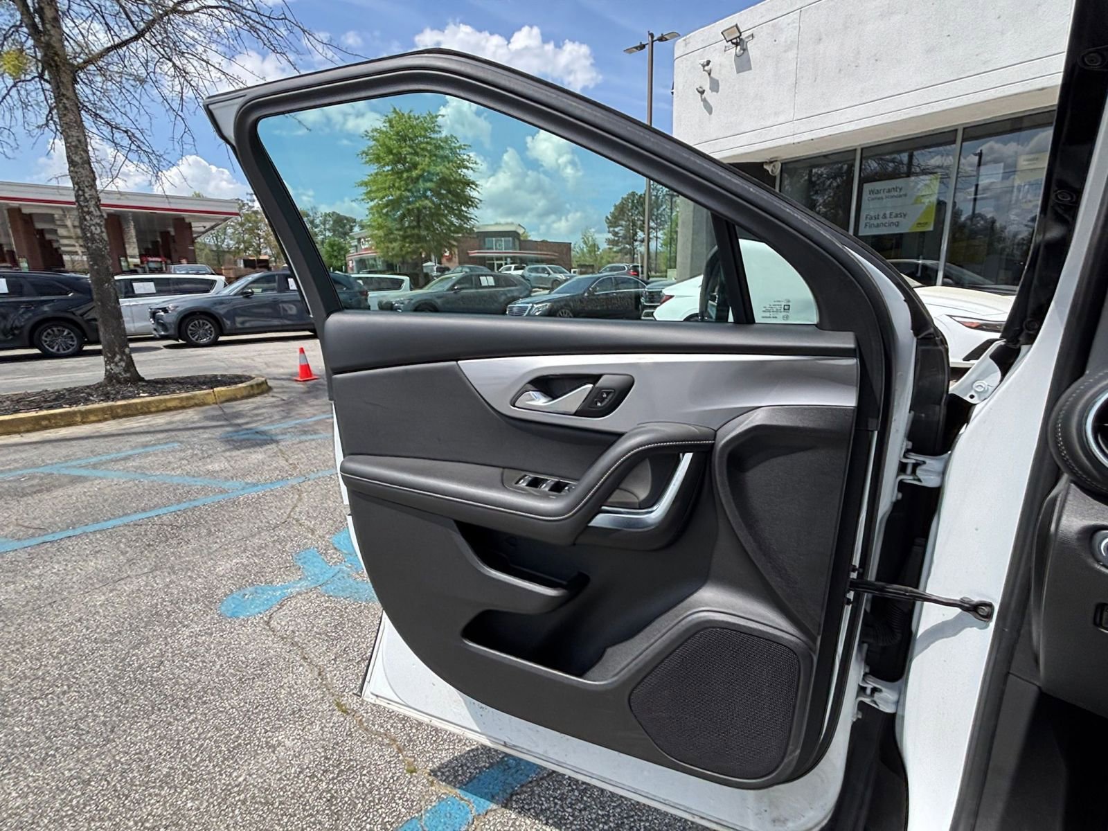 Thumbnail: 2024 Chevrolet Blazer - 18