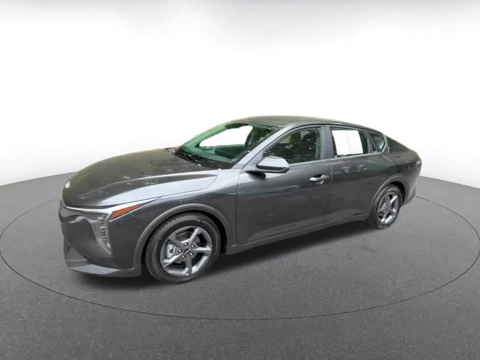 Thumbnail: 2025 Kia K4 - 8