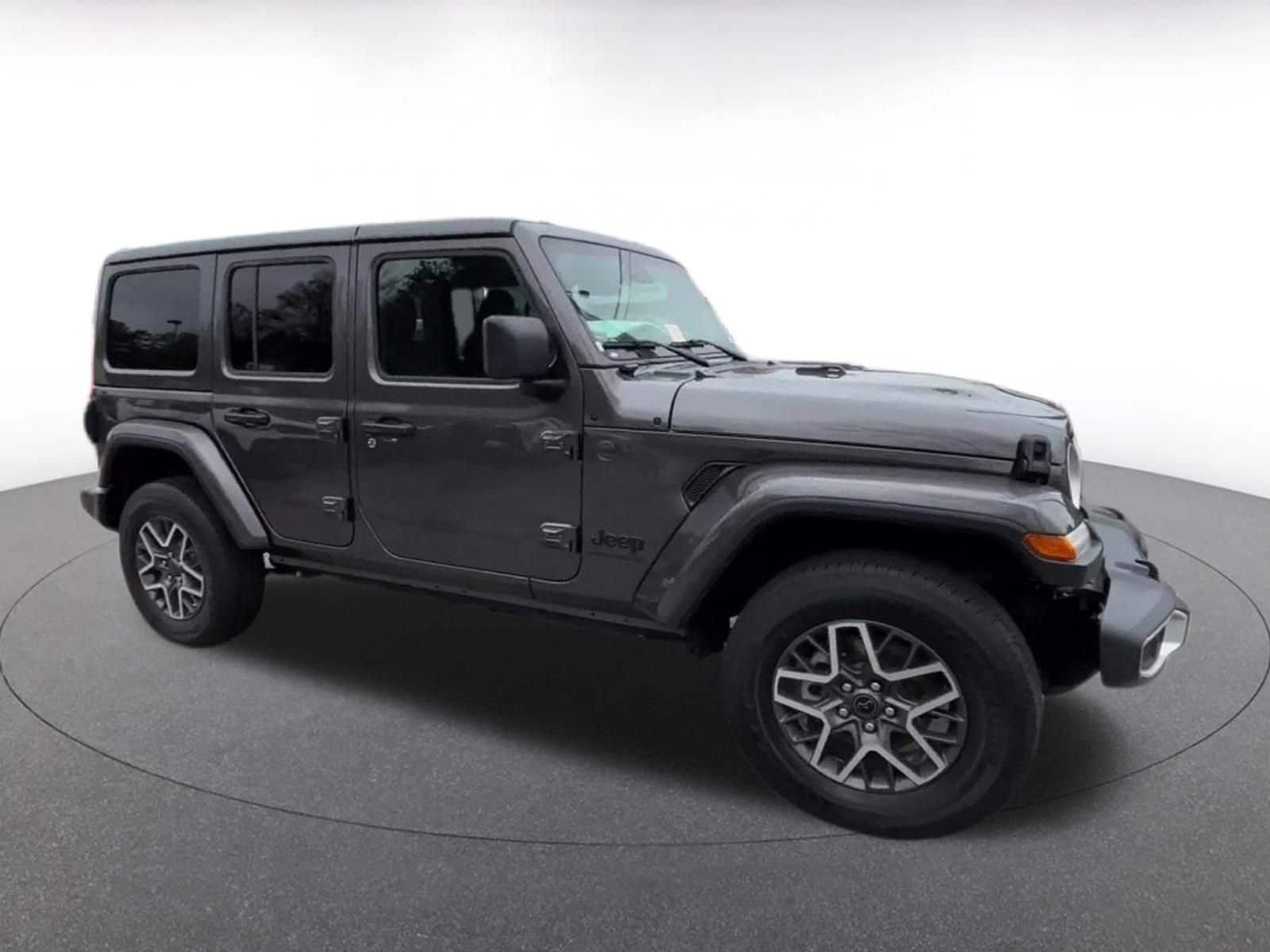Thumbnail: 2025 Jeep Wrangler - 16