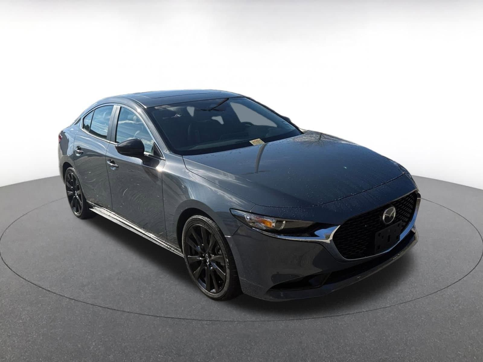 Thumbnail: 2025 Mazda Mazda3 - 1