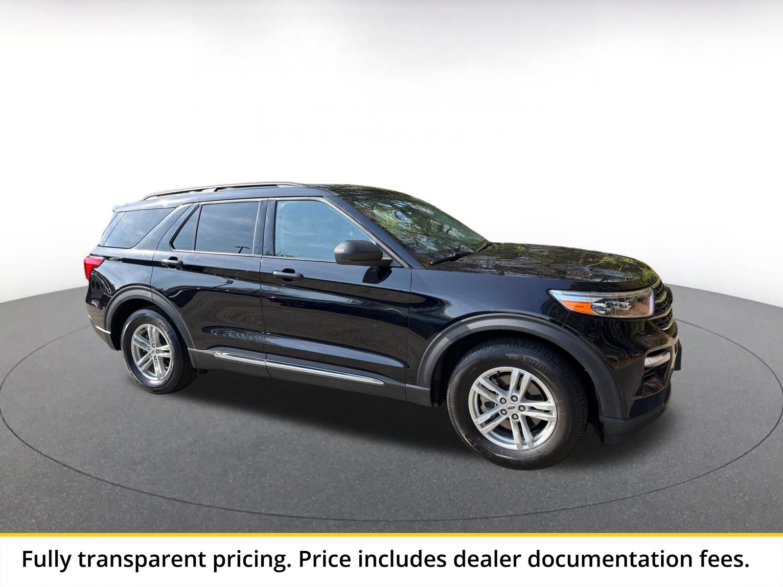 Thumbnail: 2024 Ford Explorer - 1