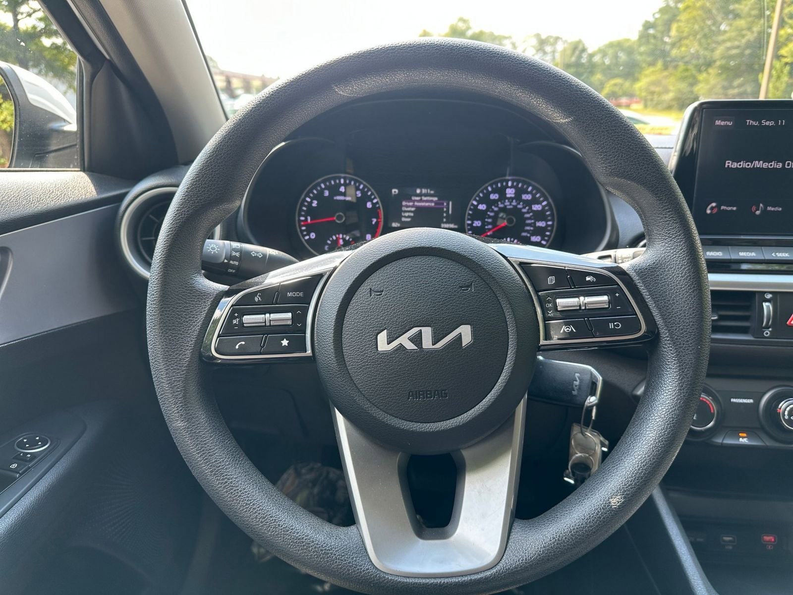 Thumbnail: 2024 Kia Forte - 28