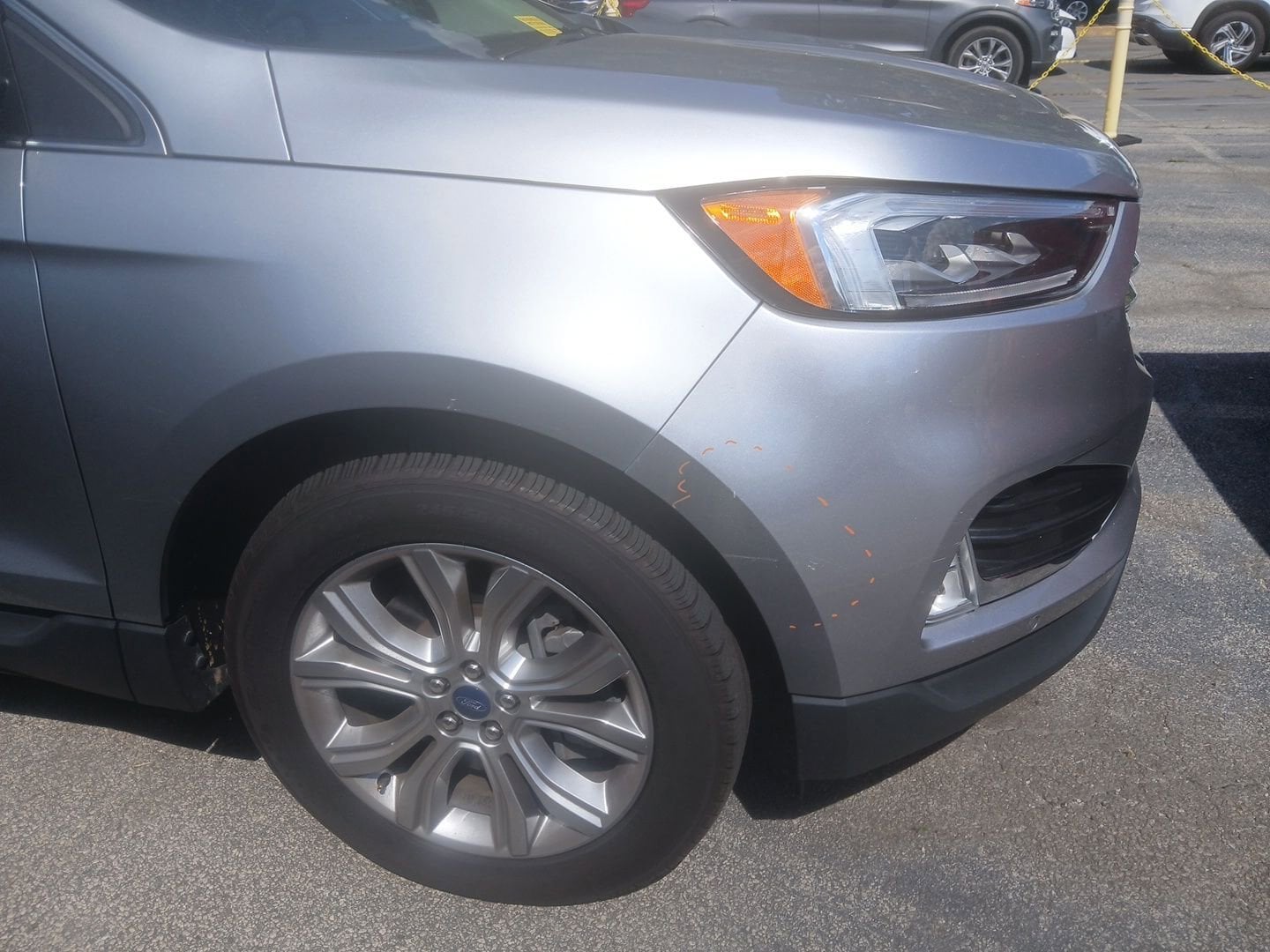 Thumbnail: 2022 Ford Edge - 10