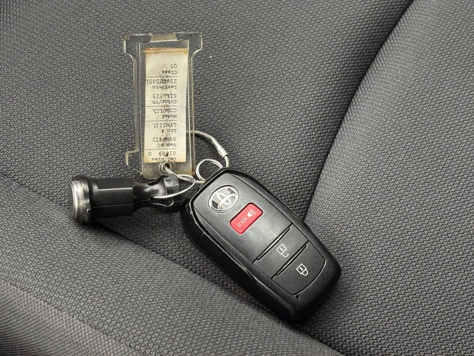 Thumbnail: 2025 Toyota Corolla Cross - 22