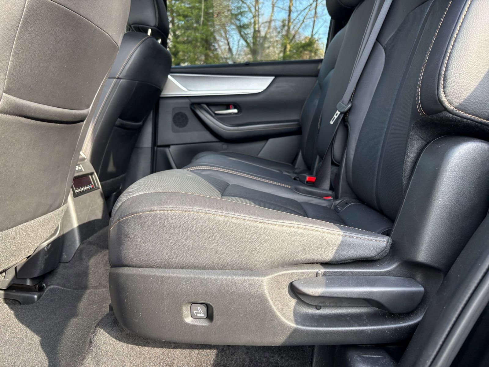 Thumbnail: 2025 Mazda CX-90 - 22