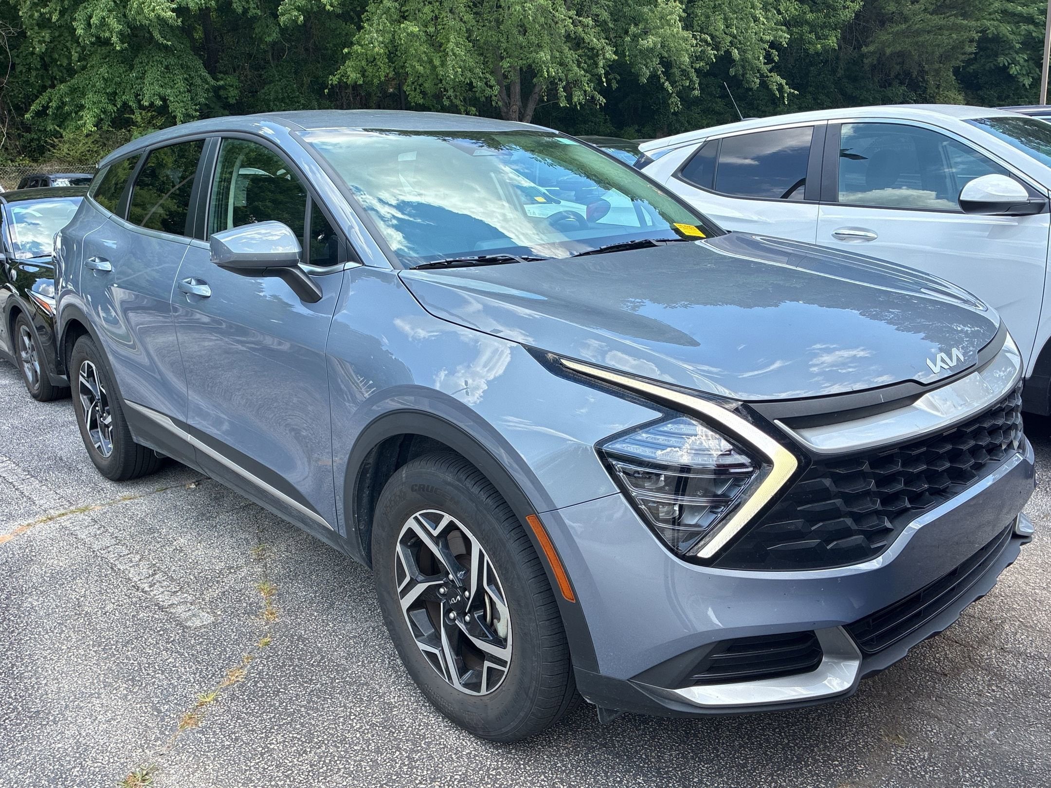 Thumbnail: 2025 Kia Sportage - 3