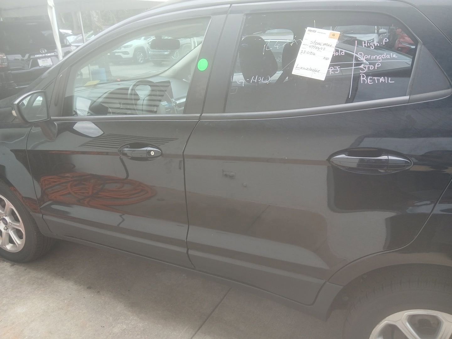 Thumbnail: 2019 Ford EcoSport - 4