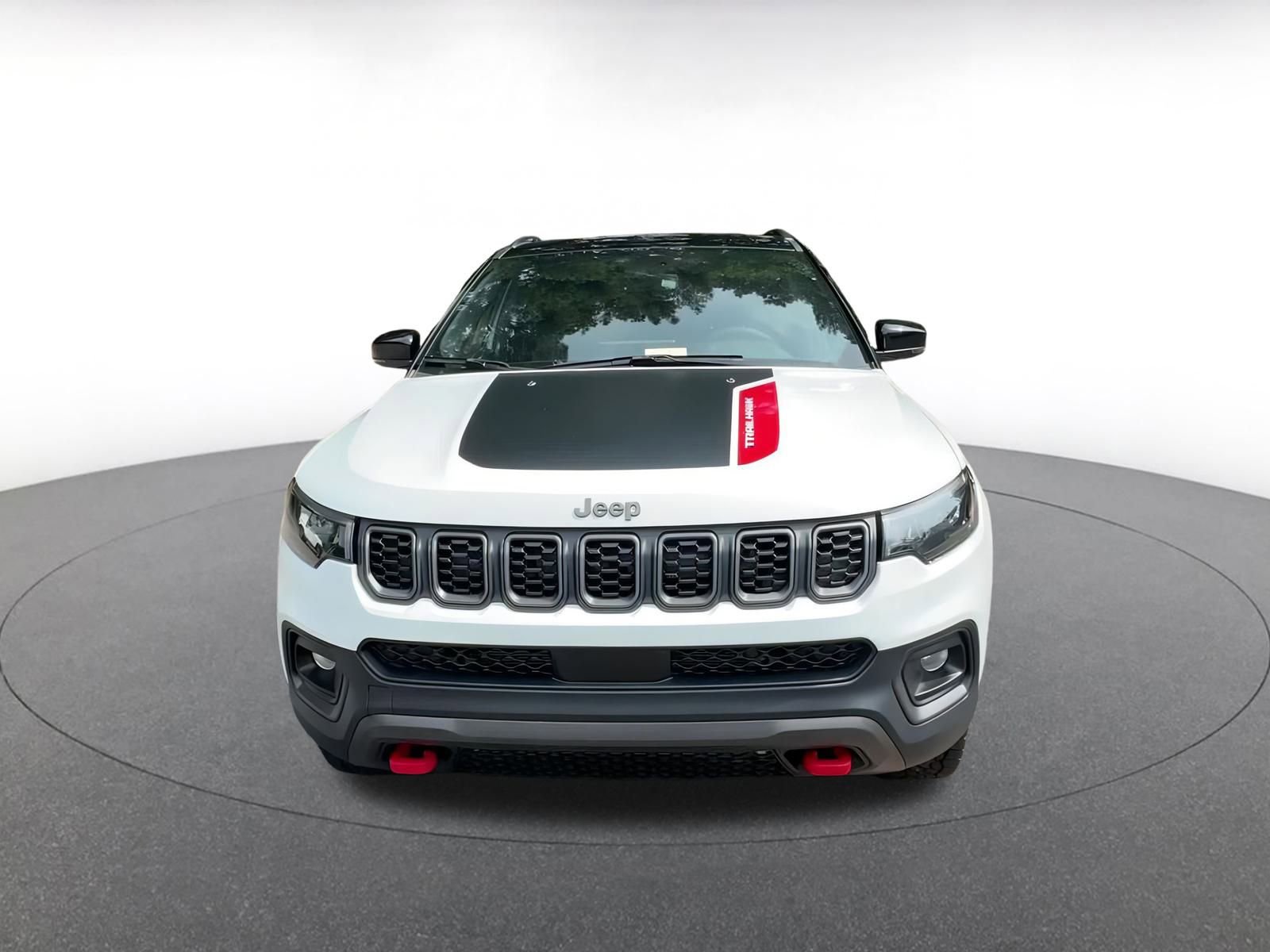 Thumbnail: 2025 Jeep Compass - 4
