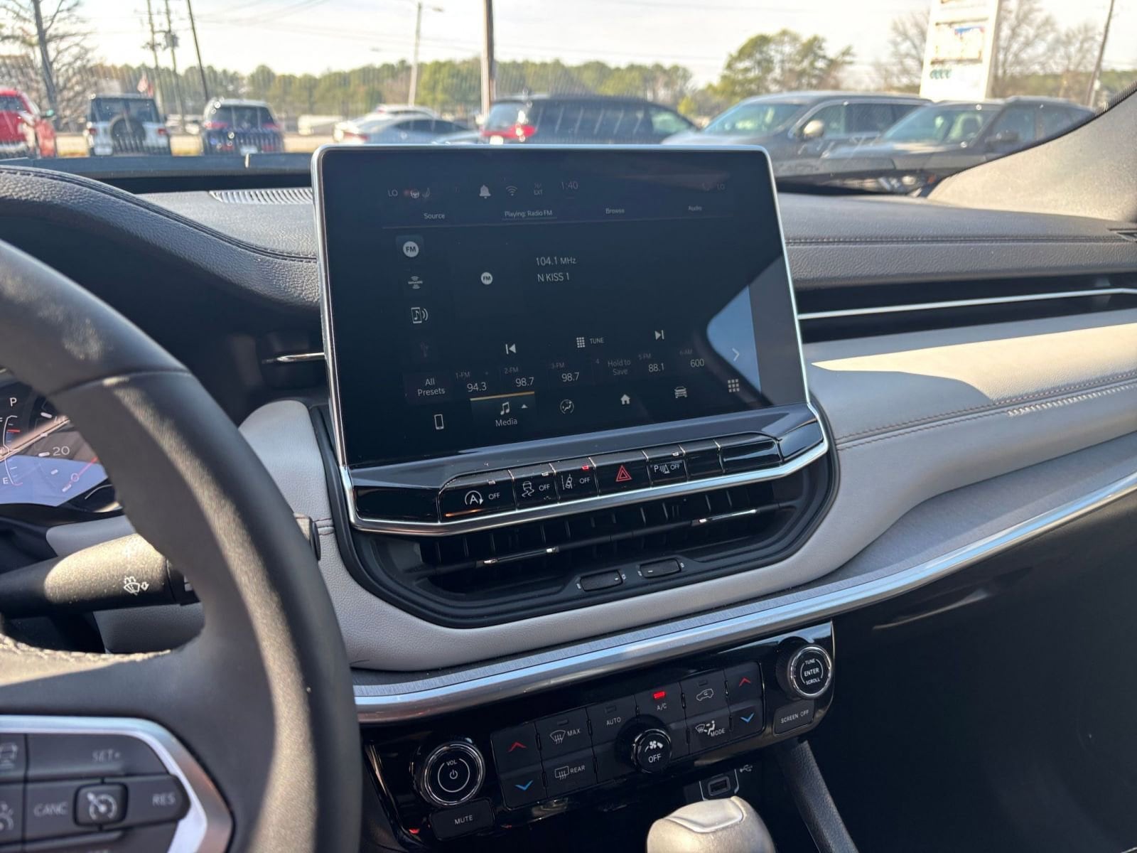 Thumbnail: 2025 Jeep Compass - 25