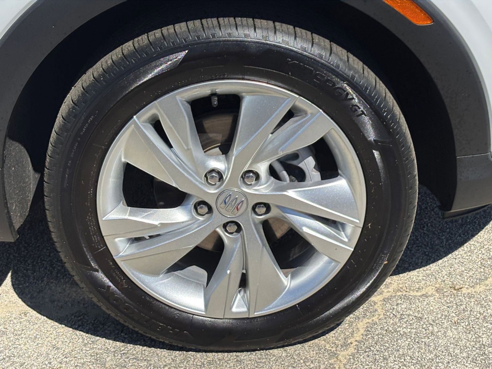 Thumbnail: 2025 Buick Encore GX - 31