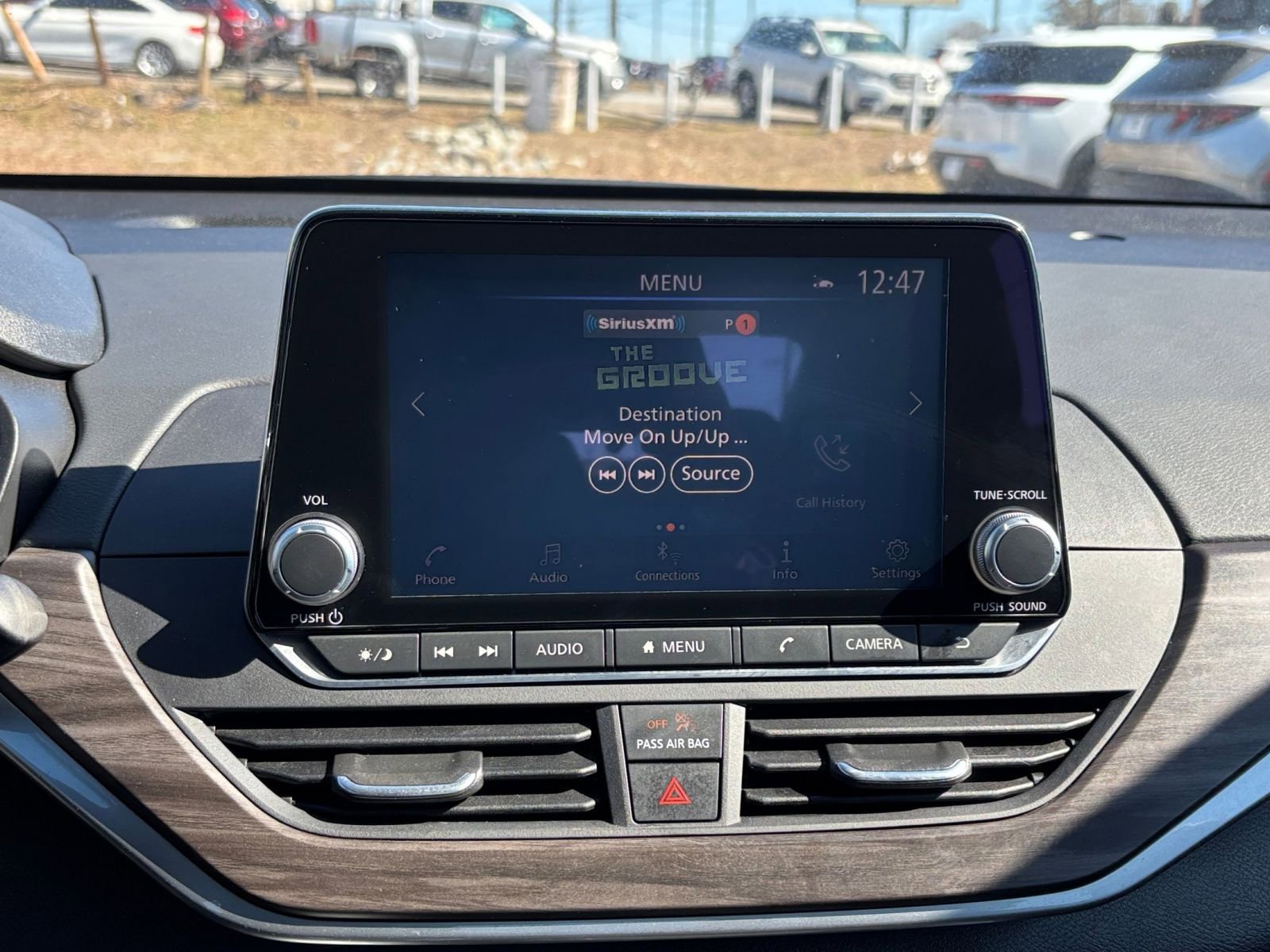 Thumbnail: 2025 Nissan Altima - 17