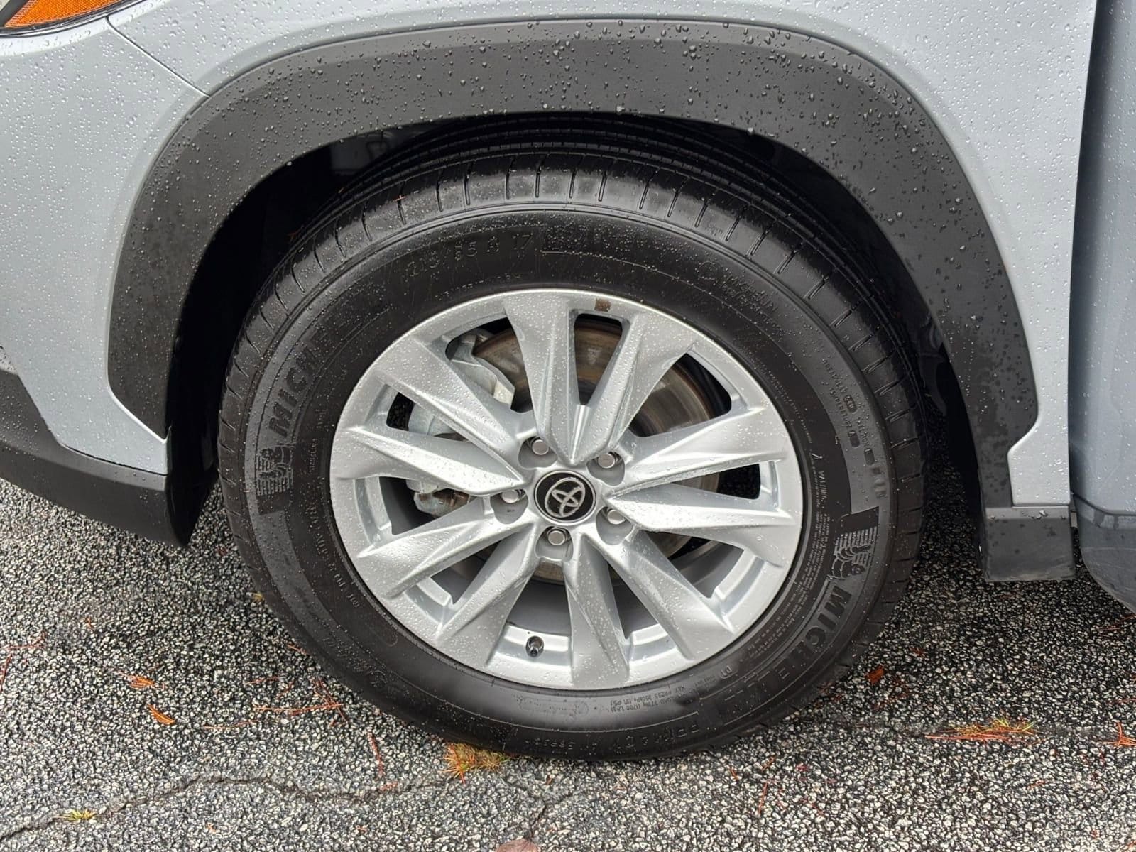 Thumbnail: 2025 Toyota Corolla Cross - 30