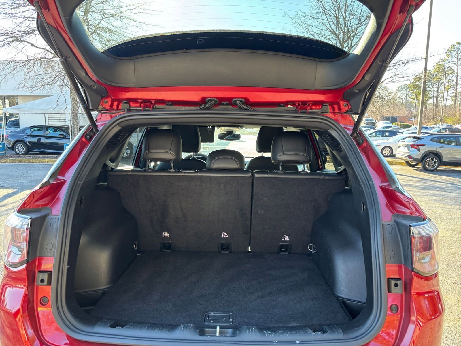 Thumbnail: 2025 Jeep Compass - 32